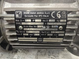 MGM BA71B4 .44kW AC Motor 1800RPM 4P 3PH 71B 277/480V 60Hz