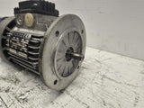 MGM BA71B4 .44kW AC Motor 1800RPM 4P 3PH 71B 277/480V 60Hz
