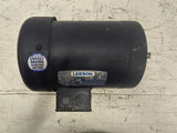 Leeson 110163.00 1/2HP AC Motor 1200RPM 6P 3PH E56C 208-230/460V TEFC 60Hz