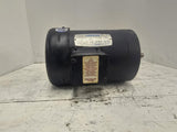 Leeson 110163.00 1/2HP AC Motor 1200RPM 6P 3PH E56C 208-230/460V TEFC 60Hz
