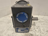 Boston Gear F721-40-B5-G .62 HP Gear Reducer 40:1 Ratio 670 Torque