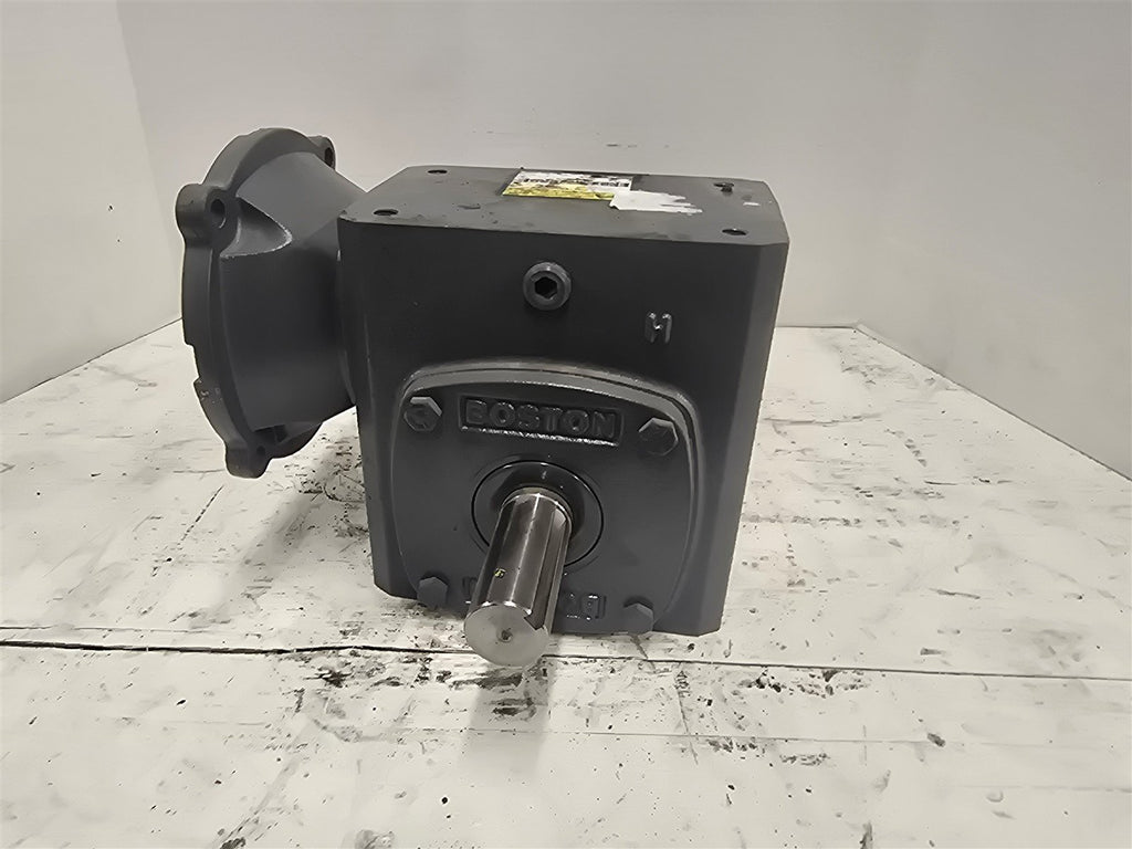 Boston Gear F724-15-B7-4 1.95HP Gear Reducer 15:1 Ratio 900Lb-IN Torque