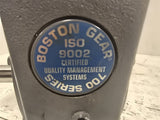 Boston Gear F724-15-B7-4 1.95HP Gear Reducer 15:1 Ratio 900Lb-IN Torque