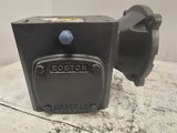 Boston Gear F724-15-B7-4 1.95HP Gear Reducer 15:1 Ratio 900Lb-IN Torque