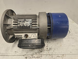 MGM BA80B4 .9kW AC Motor 1800RPM 4P 3PH 80B 277/480V 60Hz