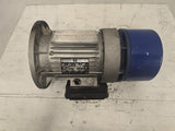 MGM BA80B4 .9kW AC Motor 1800RPM 4P 3PH 80B 277/480V 60Hz