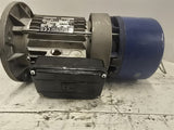 MGM BA80B4 .9kW AC Motor 1800RPM 4P 3PH 80B 277/480V 60Hz