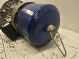 MGM BA80B4 .9kW AC Motor 1800RPM 4P 3PH 80B 277/480V 60Hz