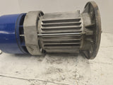MGM BA80B4 .9kW AC Motor 1800RPM 4P 3PH 80B 277/480V 60Hz