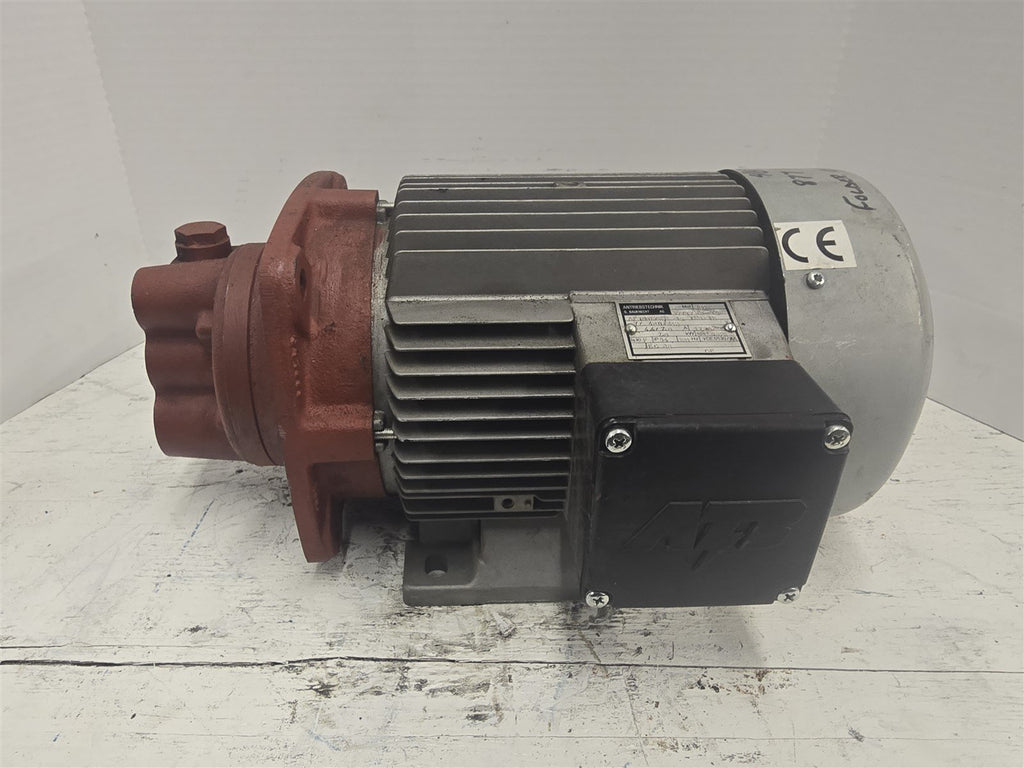SHW Trochocentric 13696-18686 1720RPM 30Bar 2.6 KW 3 Phase