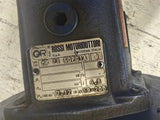 Rossi MR2150PC1A 2.12kW Gear Reducer 6.5:1 Ratio