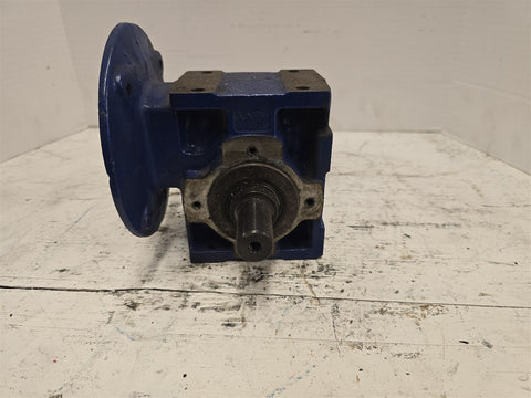 Rossi MRV40U03A .236kW 50:1 Ratio Gear Reducer