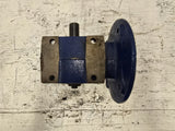 Rossi MRV40U03A .236kW 50:1 Ratio Gear Reducer