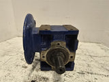 Rossi MRV40U03A .236kW 50:1 Ratio Gear Reducer