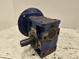 Rossi MRV40U03A .236kW 50:1 Ratio Gear Reducer