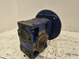 Rossi MRV40U03A .236kW 50:1 Ratio Gear Reducer