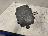 Boston Gear F718-5-B5-G 1.85HP Gear Reducer 5:1 Ratio 300Torque