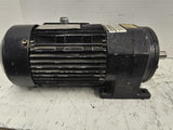 Sew Eurodrive R32FT80N4 1HP GearMotor 1800RPM 4P 3PH 80M 230/460V