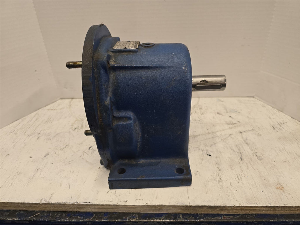 Rossi MR3163PC1A .94HP 40.3:1 Ratio Gear Reducer