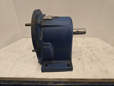 Rossi MR3163PC1A .94HP 40.3:1 Ratio Gear Reducer