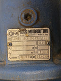 Rossi MR3163PC1A .94HP 40.3:1 Ratio Gear Reducer