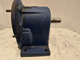 Rossi MR3163PC1A .94HP 40.3:1 Ratio Gear Reducer