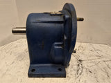 Rossi MR3163PC1A .94HP 40.3:1 Ratio Gear Reducer