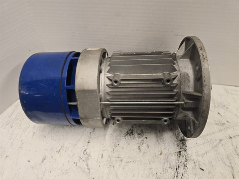 MGM BA80B4 .9kW AC Motor 1800RPM 4P 3PH 80B 230/277V 60Hz