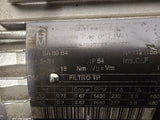 MGM BA80B4 .9kW AC Motor 1800RPM 4P 3PH 80B 230/277V 60Hz