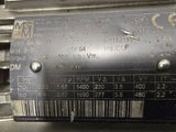 MGM BA80B4 .9kW AC Motor 1800RPM 4P 3PH 80B 230/277V 60Hz