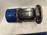 MGM BA80B4 .9kW AC Motor 1800RPM 4P 3PH 80B 230/277V 60Hz