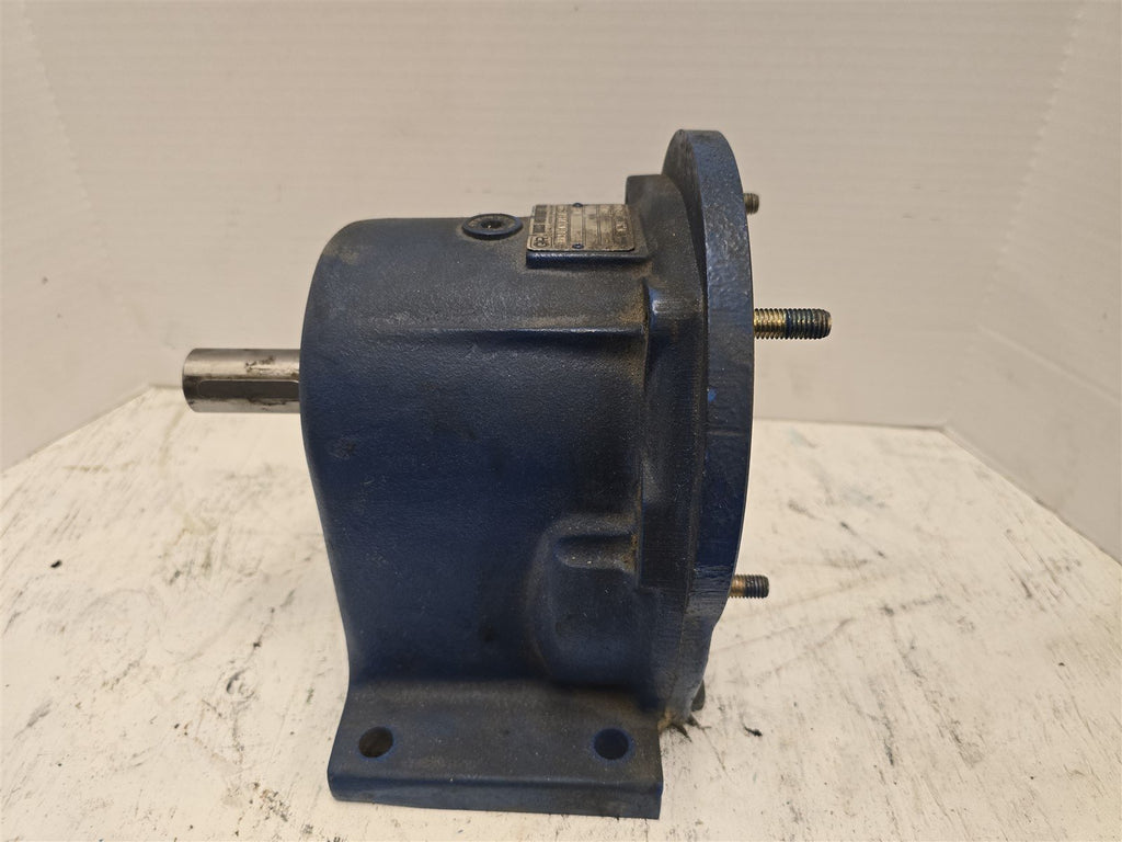 Rossi MR31-63-PC1A .94kW 40.3:1 Ratio Gear Reducer