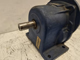 Rossi MR31-63-PC1A .94kW 40.3:1 Ratio Gear Reducer