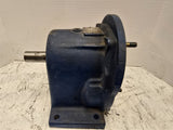Rossi MR31-63-PC1A .94kW 40.3:1 Ratio Gear Reducer