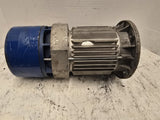 MGM BA71B4 .44kW AC Motor 1800RPM 4P 3PH 71 230/460V 60Hz