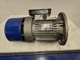 MGM BA80B4 .90kW AC Motor 1800RPM 4P 3PH 80B 277/480V 60Hz