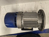 MGM BA80B4 .90kW AC Motor 1800RPM 4P 3PH 80B 277/480V 60Hz