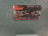 Dodge MR94620-C-ZW 56/282-50 .90HP Gear Reducer 50:1 Ratio 1750RPM 1053 Torque
