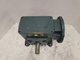 Dodge MR94620-C-ZW 56/282-50 .90HP Gear Reducer 50:1 Ratio 1750RPM 1053 Torque