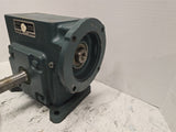 Dodge MR94620-C-ZW 56/282-50 .90HP Gear Reducer 50:1 Ratio 1750RPM 1053 Torque