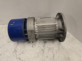 MGM BA80B4 .9kW AC Motor 1800RPM 4P 3PH 71 277/480V 60Hz 99100624