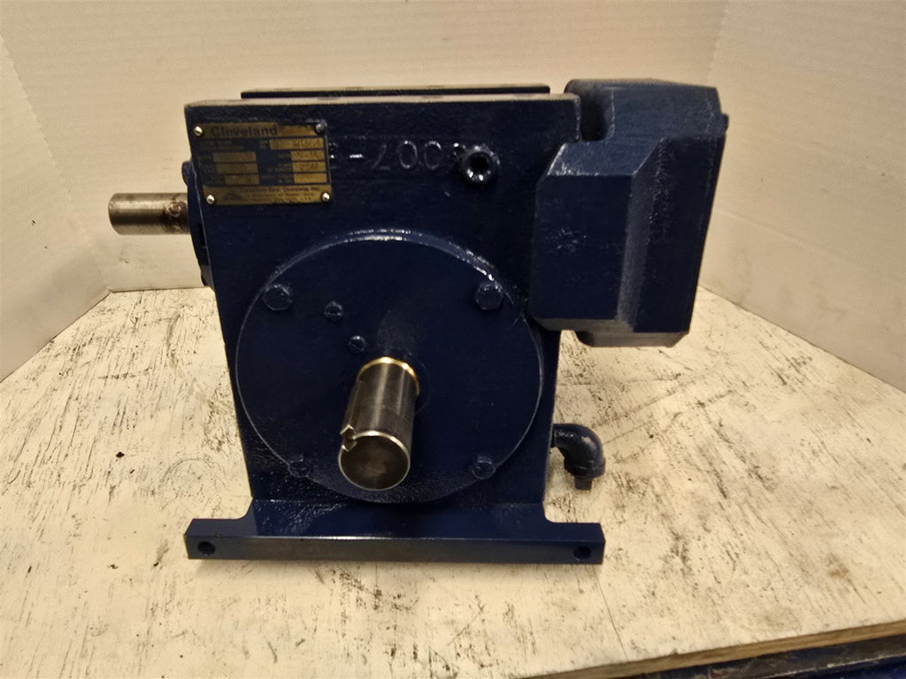 Cleveland 30E25M 6.89HP Gear Reducer 5:1 Ratio 1150RPM