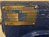 Cleveland 30E25M 6.89HP Gear Reducer 5:1 Ratio 1150RPM
