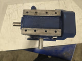 Cleveland 30E25M 6.89HP Gear Reducer 5:1 Ratio 1150RPM