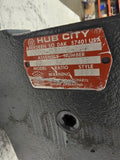 Hub City 0220-03602-066 Gear Reducer 3:1 Ratio