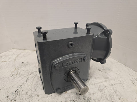 Boston Gear F724-10-B7-6 3.18HP Gear Reducer 10:1 Ratio 1069 Torque