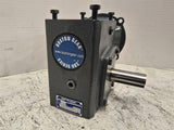 Boston Gear F724-10-B7-6 3.18HP Gear Reducer 10:1 Ratio 1069 Torque