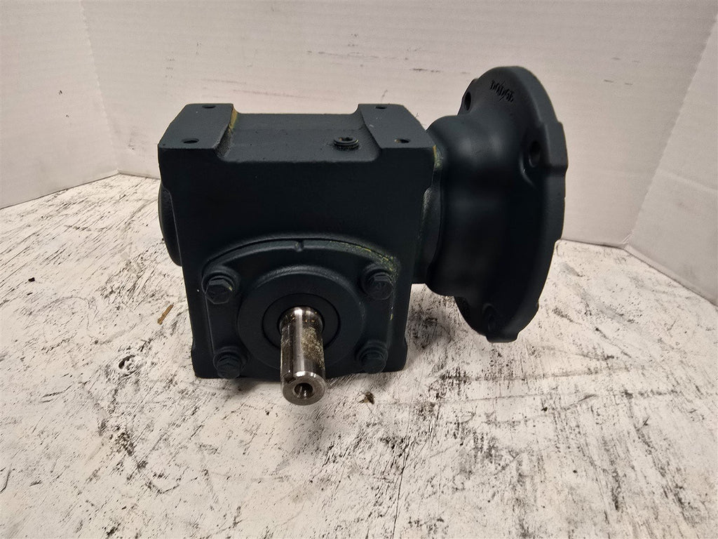 Dodge 17Q25L56 Left Angle Gear Reducer .88HP 25:1 Ratio 609 Torque 1750RPM