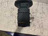 Dodge 17Q25L56 Left Angle Gear Reducer .88HP 25:1 Ratio 609 Torque 1750RPM