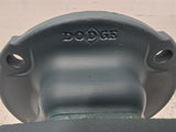 Dodge 17Q25L56 Left Angle Gear Reducer .88HP 25:1 Ratio 609 Torque 1750RPM